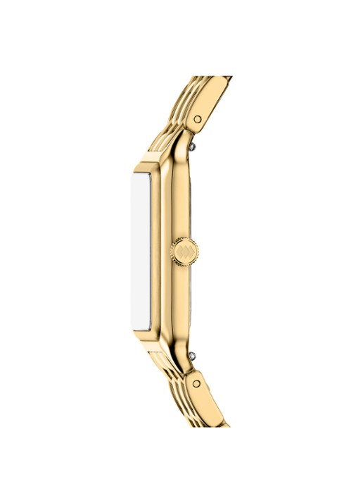 Fossil Raquel horloge ES5529 - detail 2 goud