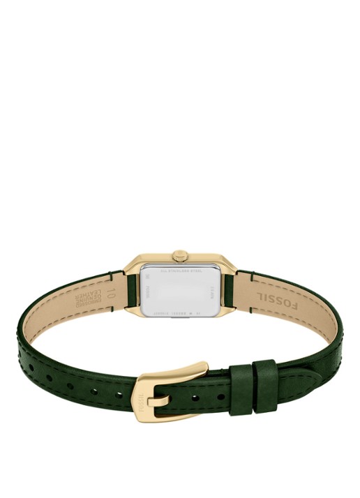 Fossil Raquel horloge ES5531 - detail 3 goud