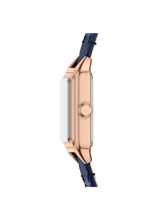 Fossil Raquel horloge ES5532 - detail 3 roségoud