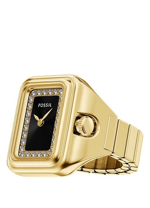 Fossil Raquel horloge ring ES5447