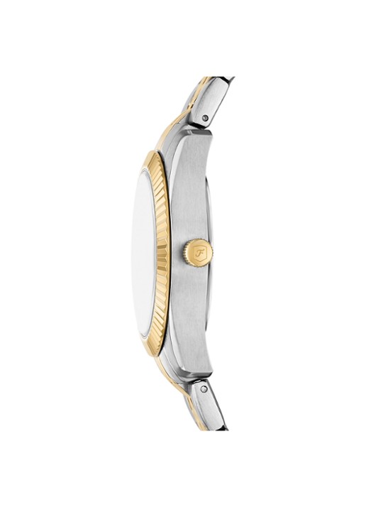 Fossil Scarlette horloge ES5388 - detail 3 zilver