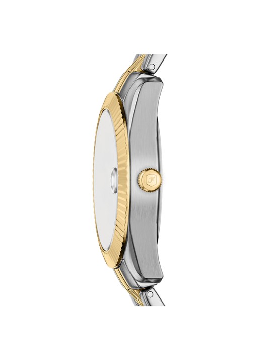 Fossil Scarlette horloge ES5443 - detail 2 zilver