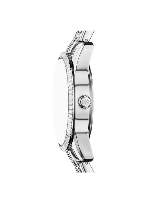 Fossil Scarlette horloge ES5457 - detail 2 zilver