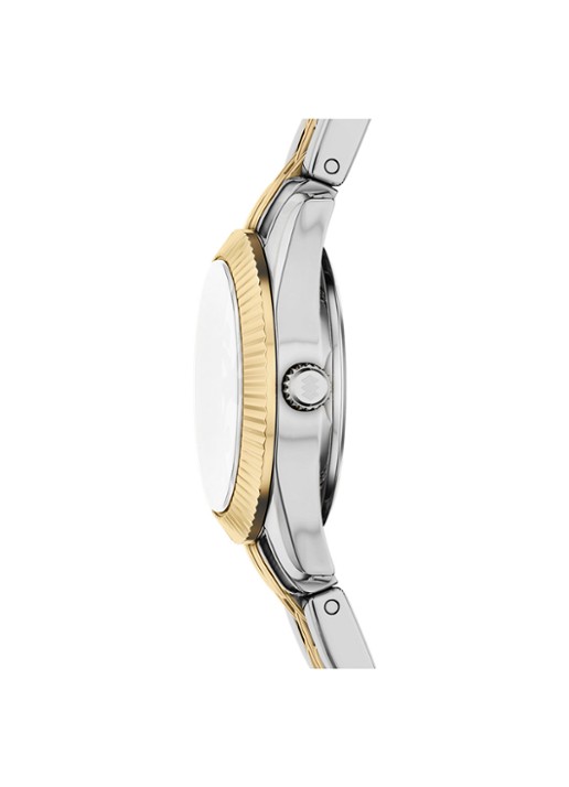 Fossil Scarlette horloge ES5473 - detail 2 zilver