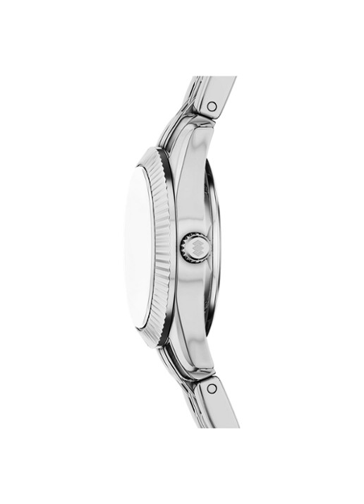 Fossil Scarlette horloge ES5475 - detail 2 zilver