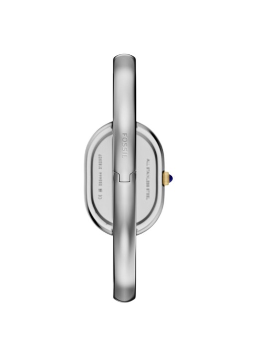 Fossil Sloan horloge ES5455 - detail 2 zilver