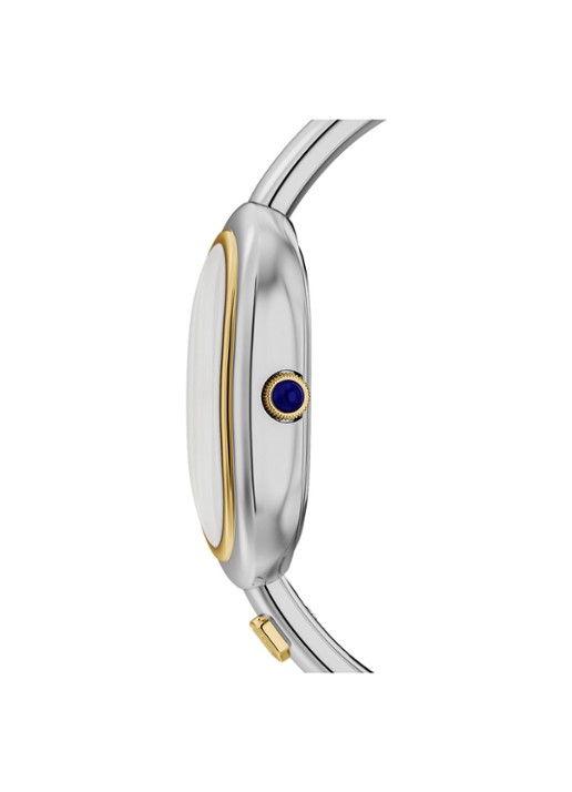 Fossil Sloan horloge ES5455 - detail 3 zilver