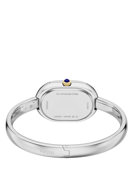 Fossil Sloan horloge ES5455 - detail 5 zilver