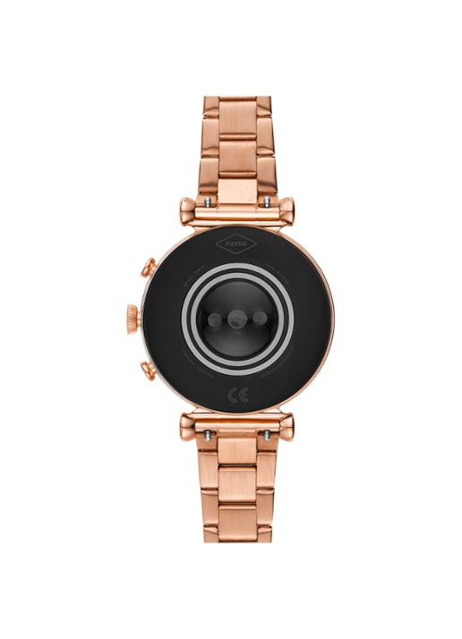 Fossil Sloan smartwatch FTW6040 - detail 3 roségoud
