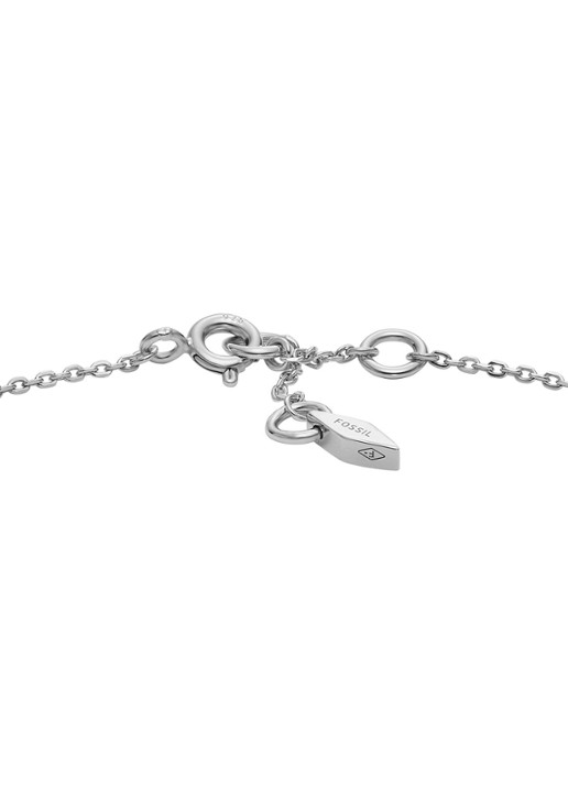 Fossil Sterling armband van zilver JFS00633040 - detail 3 zilver