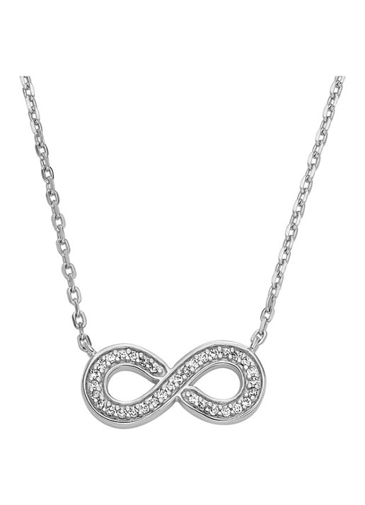Fossil Sterling ketting van zilver JFS00632040