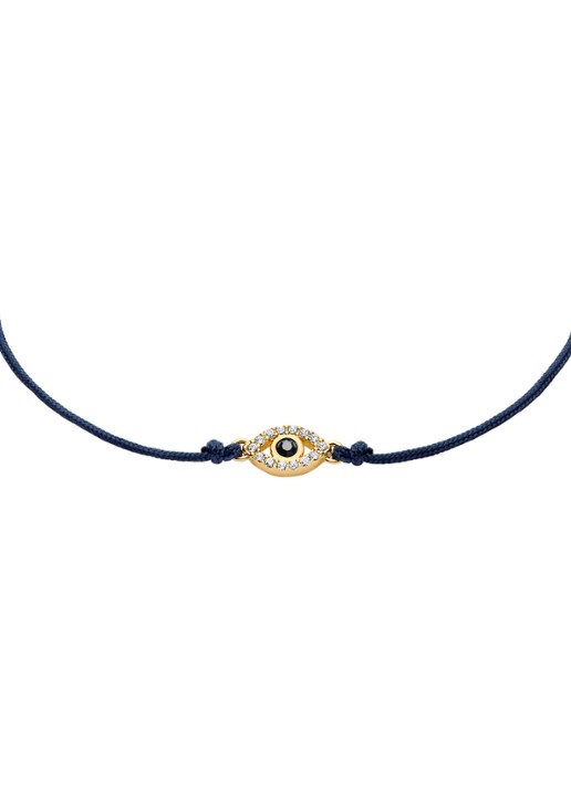Fossil Sutton armband JA7312710 - detail 2 blauw