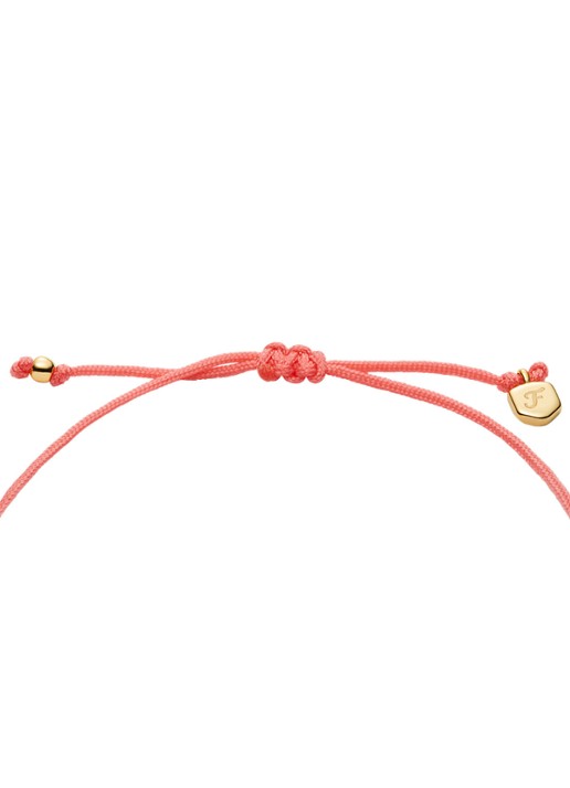 Fossil Sutton armband JA7313710 - detail 2 oranje