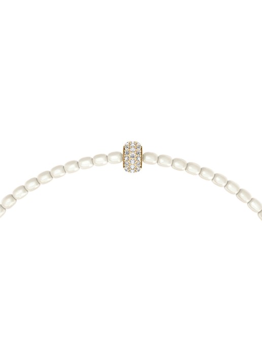 Fossil Sutton armband JA7323710 - detail 2 parelmoer