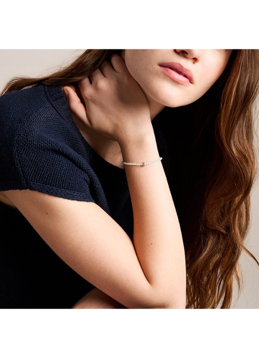 Fossil Sutton armband JA7323710 - detail 4 parelmoer