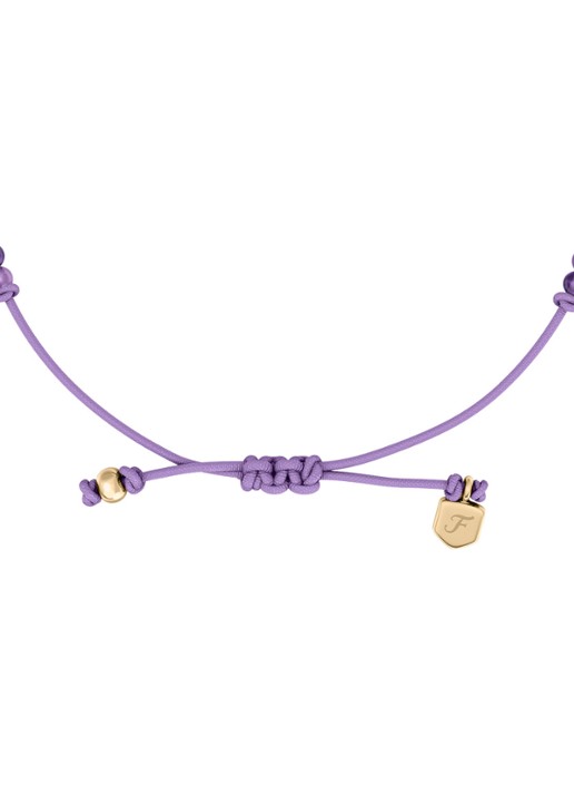 Fossil Sutton armband JA7324710 - detail 3 paars