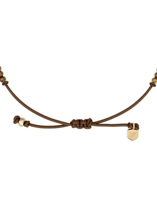 Fossil Sutton armband JA7326710 - detail 2 goud