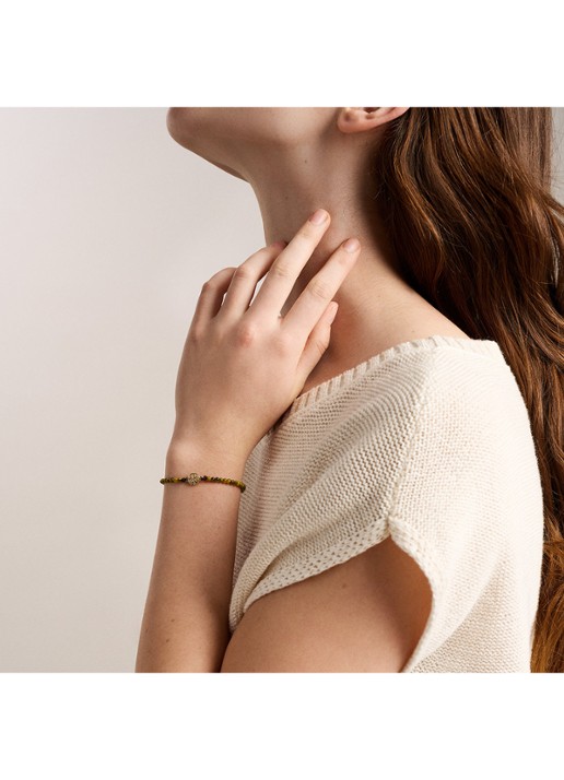 Fossil Sutton armband JA7326710 - detail 3 goud