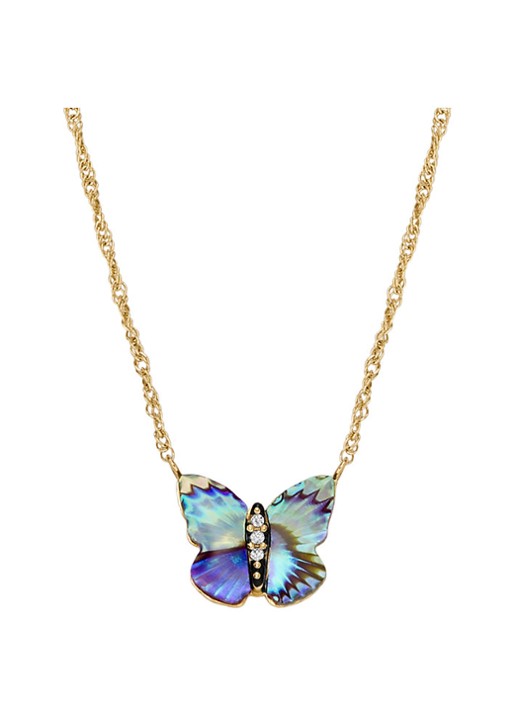 Fossil Sutton ketting JF04812710