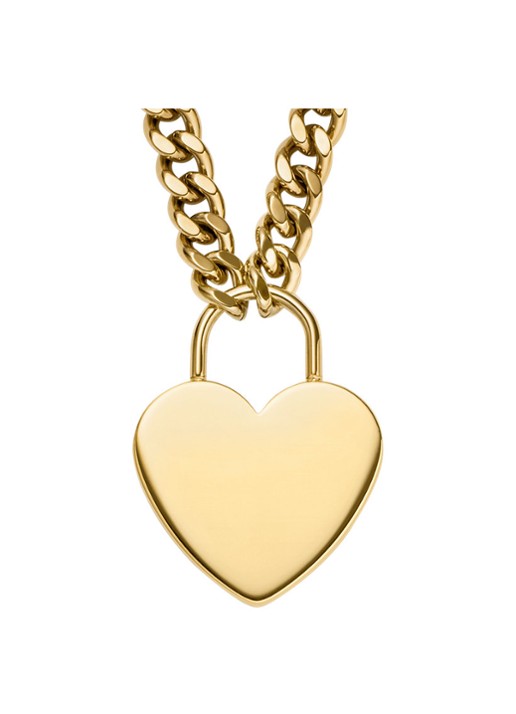 Fossil Sutton ketting JF04958710