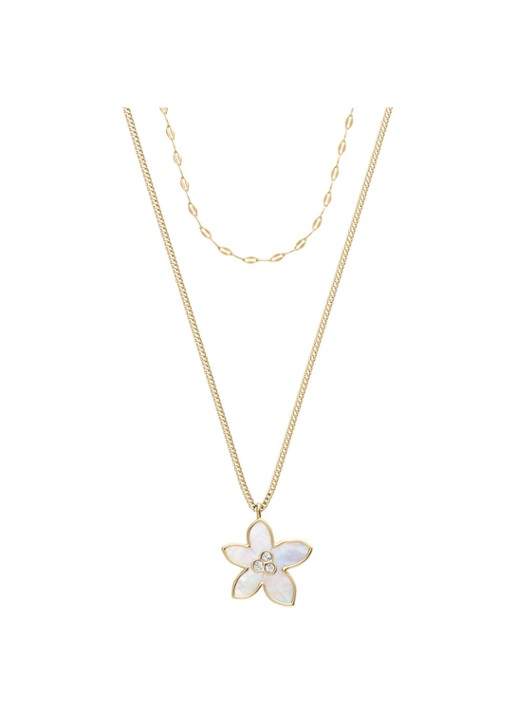 Fossil Sutton ketting JF04969710