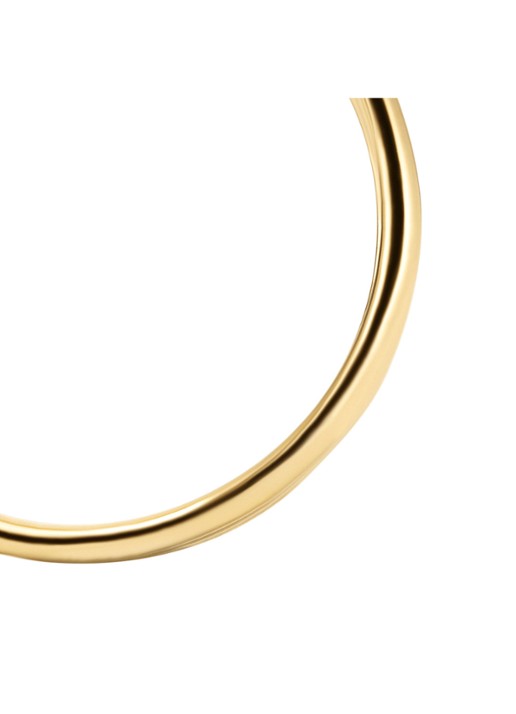Fossil Sutton ring verguld JA7304710 - detail 4 goud