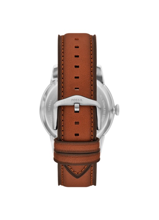 Fossil Townsman horloge ME3265 - detail 2 zilver