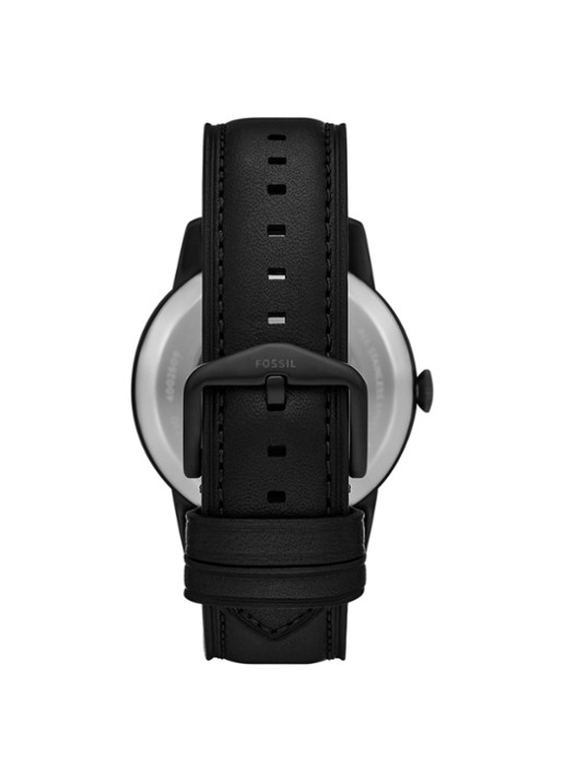 Fossil Townsman horloge ME3290 - detail 2 zwart