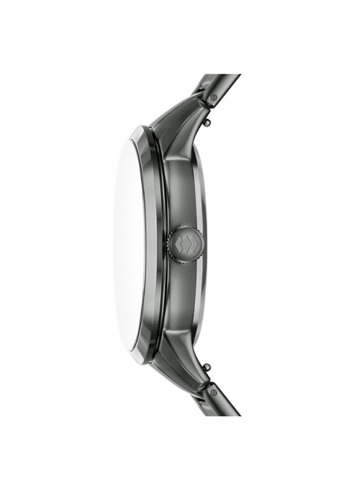 Fossil Townsman horloge ME3294 - detail 2 antraciet