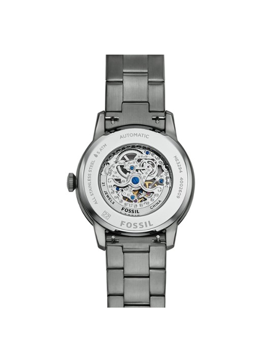 Fossil Townsman horloge ME3294 - detail 3 antraciet