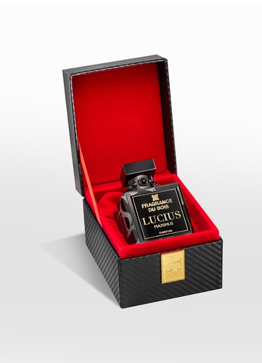 Fragrance Du Bois Lucius Maximus Parfum - detail 2 undefined