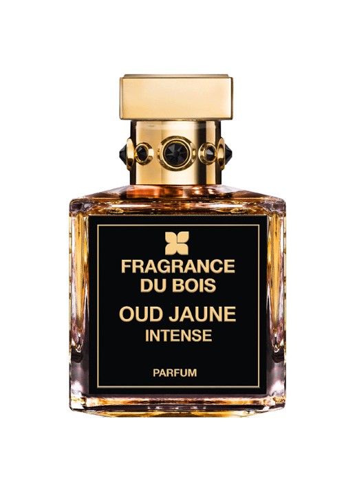 Fragrance Du Bois Oud Jaune Intense Parfum - voorkant 2 undefined