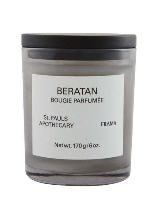 FRAMA Beratan Scented Candle - geurkaars 170 gram