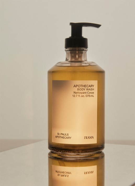 FRAMA Body Wash Apothecary - bad- & douchegel - voorkant 2 undefined