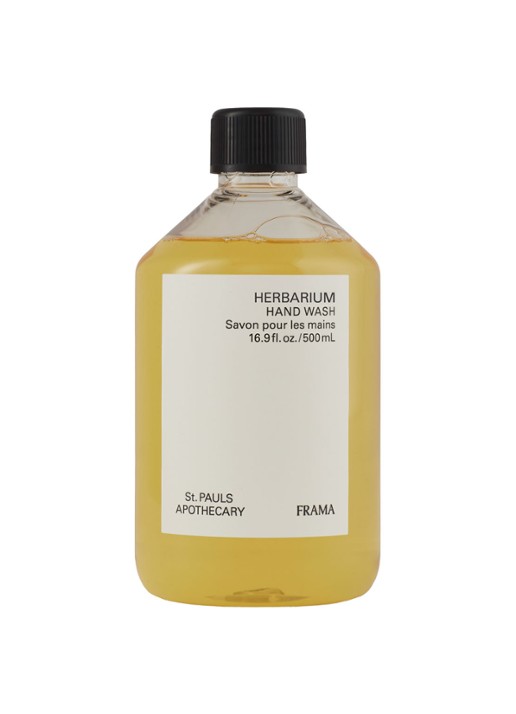 FRAMA Hand Wash Refill Herbarium - handzeep navulling 500 ml