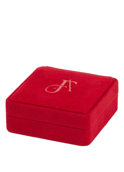 Franky Amsterdam De Holiday Halo ear cuff in set van 3 - detail 3 goud