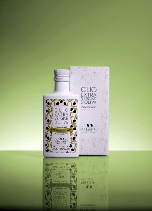 Frantoio Muraglia Pitted extra vierge olijfolie 250 ml - detail 3 undefined