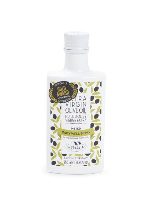 Frantoio Muraglia Pitted extra vierge olijfolie 250 ml