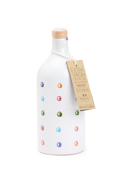 Frantoio Muraglia Pois extra vierge olijfolie 500 ml
