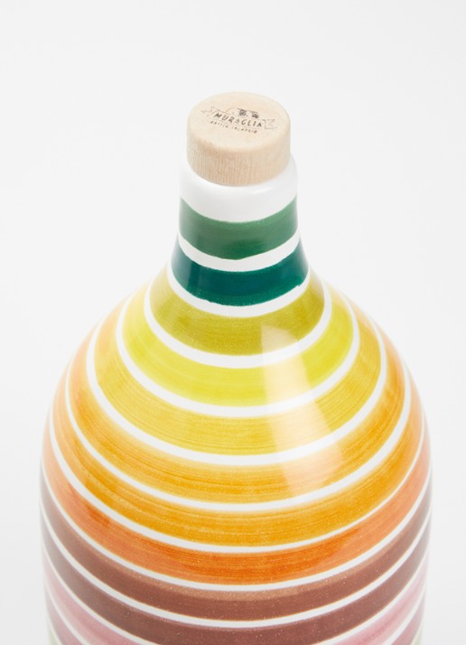 Frantoio Muraglia Rainbow XL extra vierge olijfolie 1500 ml - voorkant 2 undefined