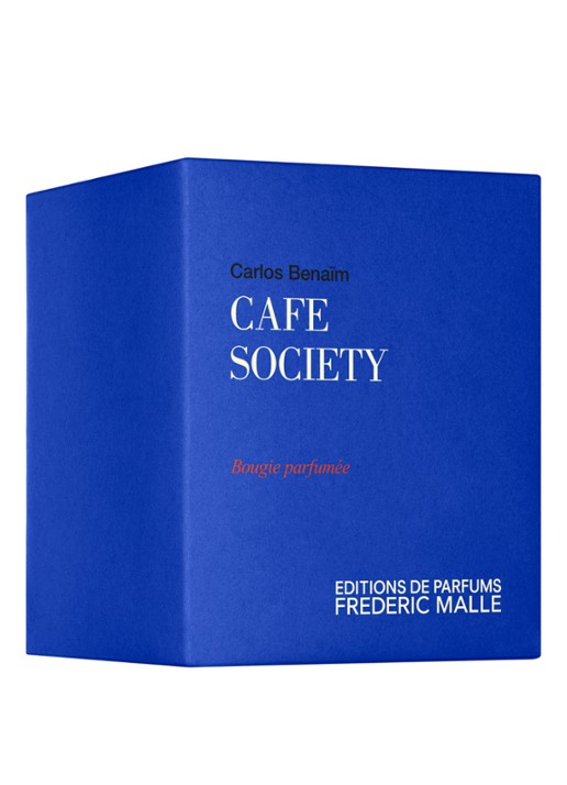 Frederic Malle Cafe Society Candle - Geurkaars - voorkant 2 undefined