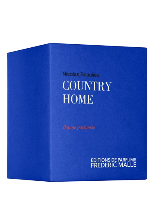 Frederic Malle COUNTRY HOME Candle - Geurkaars - voorkant 2 undefined