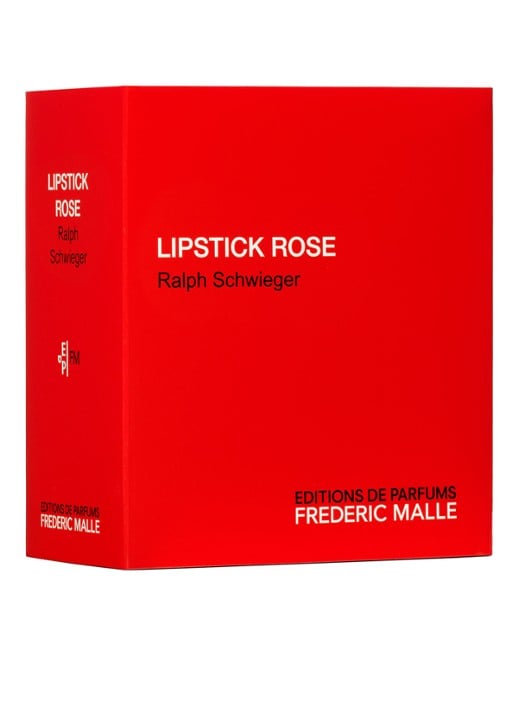 Frederic Malle Lipstick Rose Eau de Parfum - voorkant 2 undefined