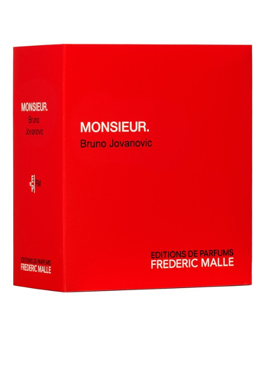 Frederic Malle Monsieur Eau de Parfum - voorkant 2 undefined