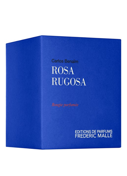 Frederic Malle ROSA RUGOSA Candle - Geurkaars - voorkant 2 undefined