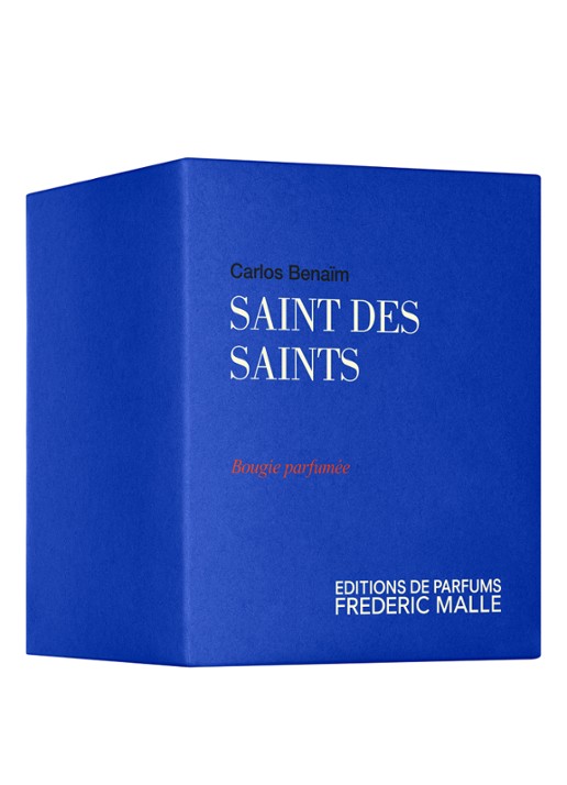 Frederic Malle SAINT DES SAINTS Candle - Geurkaars - voorkant 2 undefined