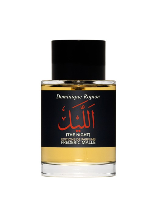 Frederic Malle The Night Eau de Parfum - voorkant 3 undefined