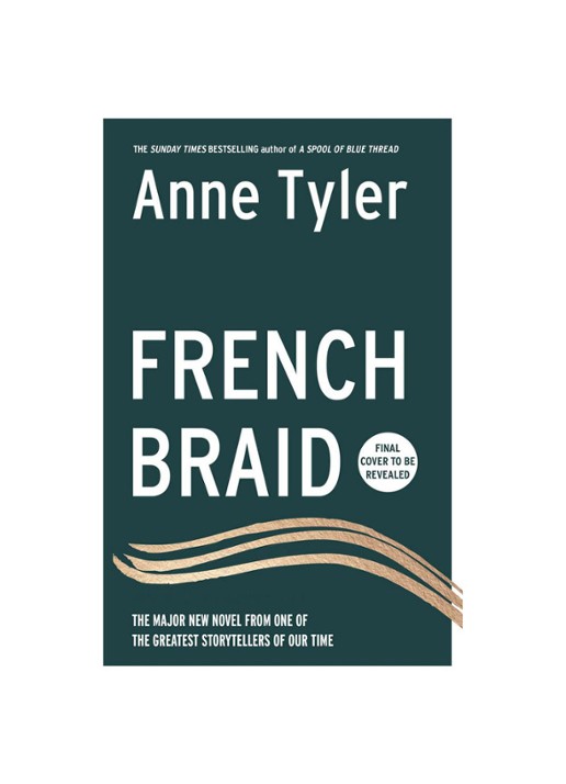 French Braid - voorkant undefined