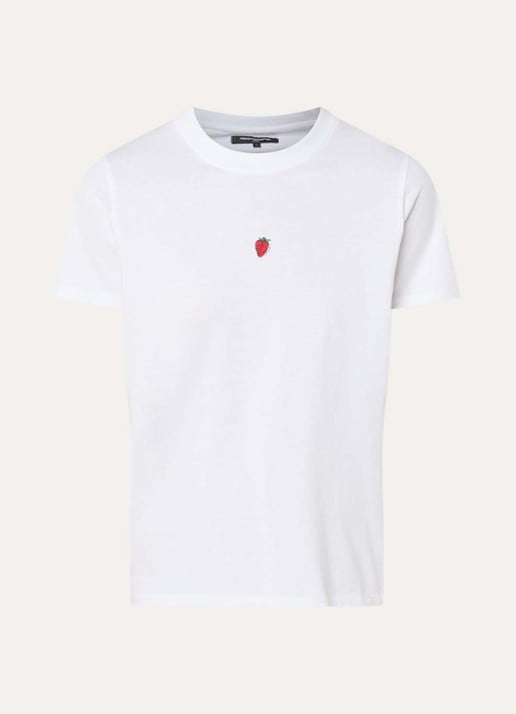 French Connection Cocktail T-shirt met print