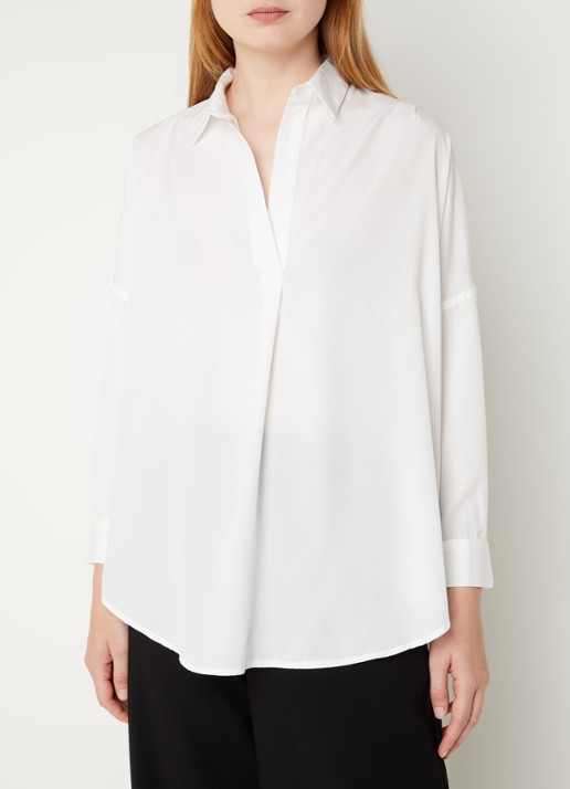 French Connection Rhodes oversized tuniek